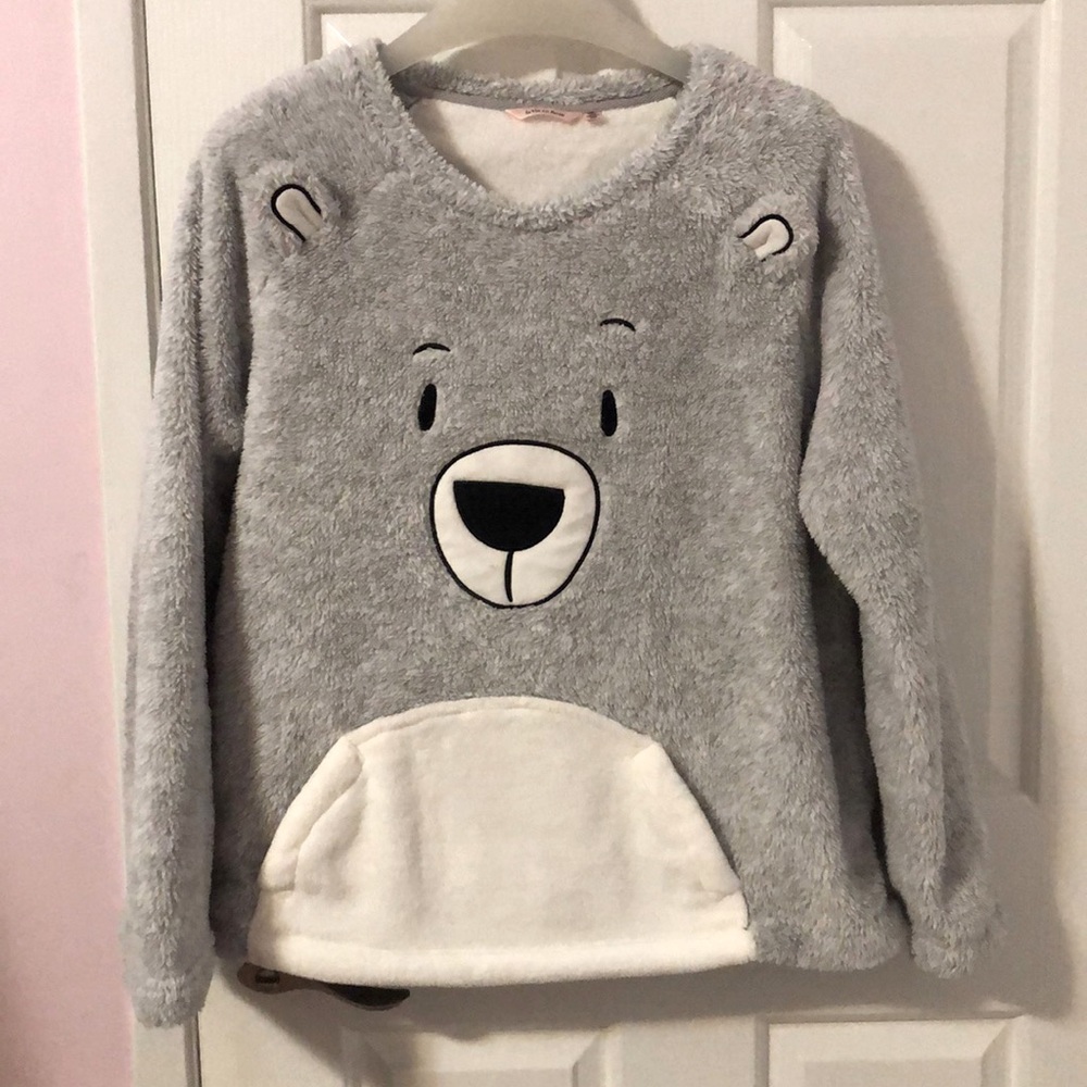 La Vie en Rose Ultra Soft Plush Long Sleeves Shirt